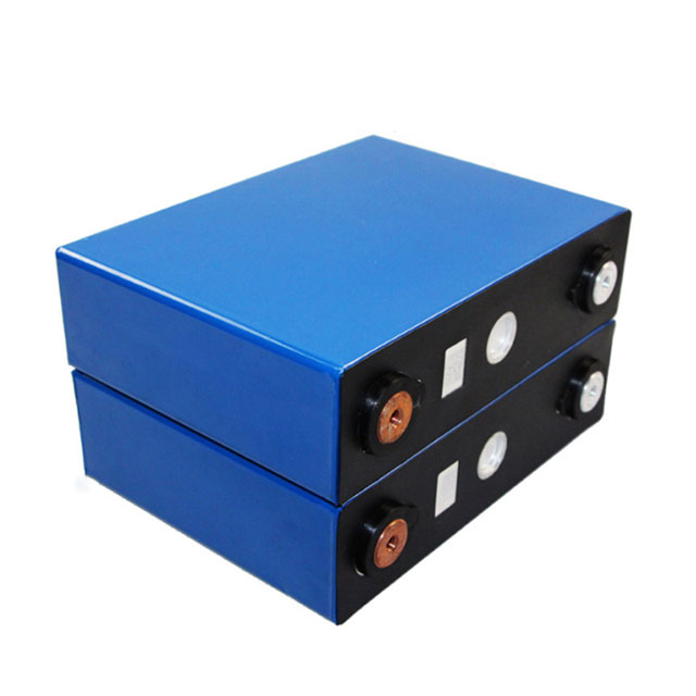 De diepe van de het Lithiumbatterij LFP LiFePO4 100ah van het Cyclusaluminium LiFePO4 Prismatische Batterijcellen 7