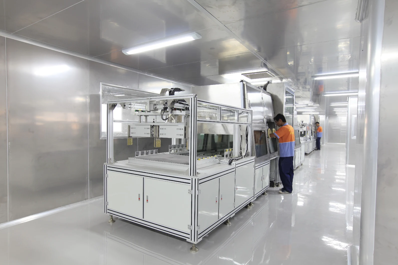 Van het het Ijzerfosfaat LFP van het VOORAVOND3.2v 105ah Lithium van de het Lithiumbatterij de RANG A+ 7