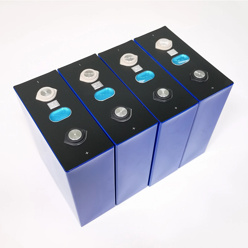 Van het het Ijzerfosfaat LFP van het VOORAVOND3.2v 280ah Lithium van de het Lithiumbatterij de RANG A+ 0