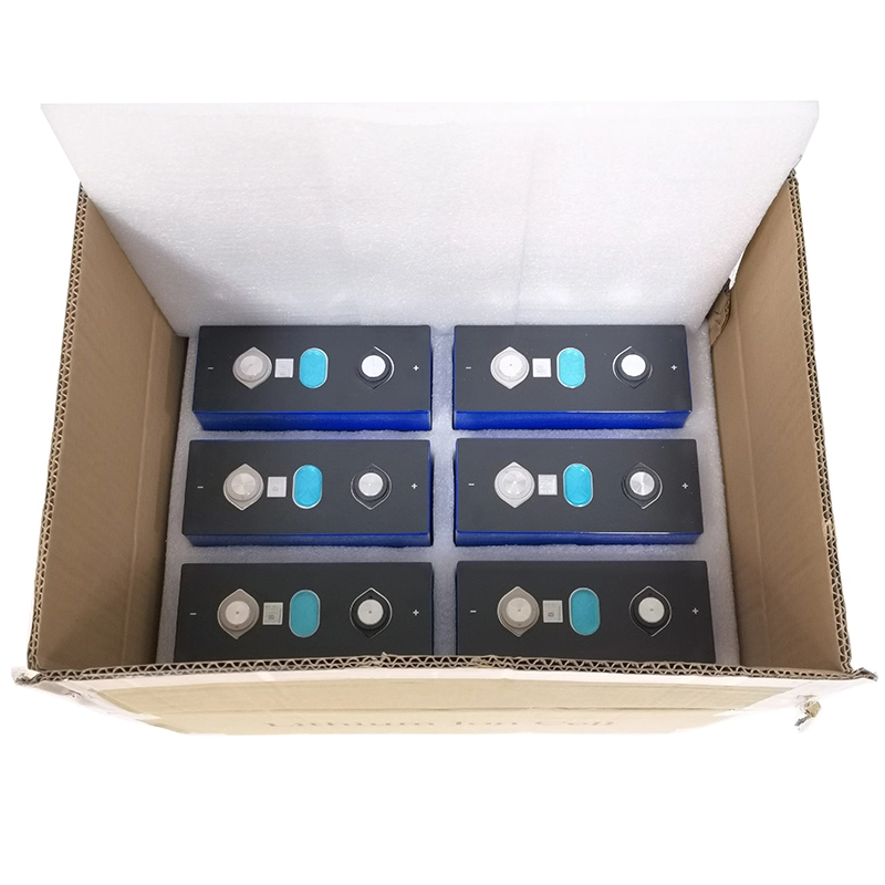 Van het het Ijzerfosfaat LFP van het VOORAVOND3.2v 280ah Lithium van de het Lithiumbatterij de RANG A+ 2